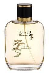 Tualetinis vanduo Lazell Dragon EDT vyrams 100 ml kaina ir informacija | Kvepalai vyrams | pigu.lt