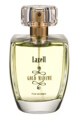 Lazell Gold Madame EDP для женщин 100 ml цена и информация | Женские духи | pigu.lt