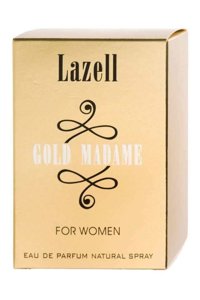 Kvapusis vanduo Lazell Gold Madame EDP moterims 100 ml kaina ir informacija | Kvepalai moterims | pigu.lt
