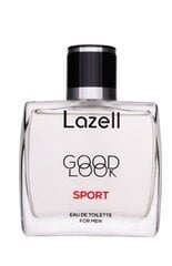 Туалетная вода Lazell Good Look Sport EDT для мужчин 100 мл цена и информация | Мужские духи | pigu.lt