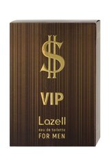 Туалетная вода Lazell $ Vip EDT для мужчин 100 мл цена и информация | Мужские духи | pigu.lt