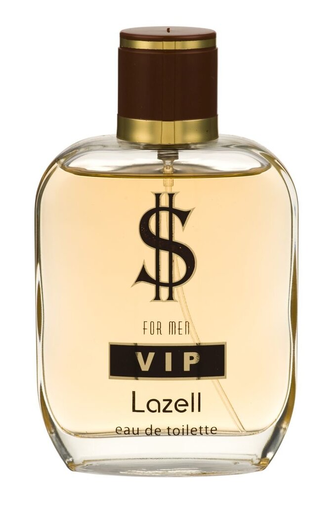 Tualetinis vanduo Lazell $ Vip EDT vyrams 100 ml цена и информация | Kvepalai vyrams | pigu.lt