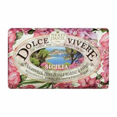 Natūralus muilas Nesti Dante Dolce Vivere Sicilia 250 g цена и информация | Мыло | pigu.lt