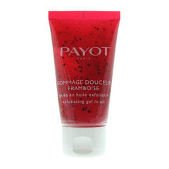 Veido šveitiklis Payot Gommage Douceur Framboise 50 ml kaina ir informacija | Payot Kosmetika veidui | pigu.lt