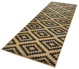 Hanse Home kiliminis takas  Nordic Brown, 80x250 cm   цена и информация | Ковры | pigu.lt