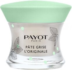 Ночной уход против образования угрей и прыщей Payot Pate Grise L´Originale Emergency Anti-Imperfections Care, 15 мл цена и информация | Payot Для ухода за лицом | pigu.lt