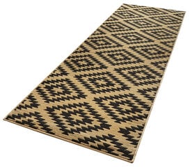 Hanse Home kiliminis takas  Nordic Brown, 80x400 cm   цена и информация | Ковры | pigu.lt