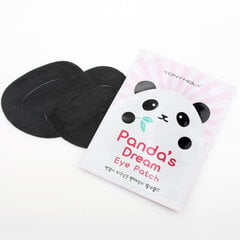 Drėkinamosios kaukės paakiams Tonymoly Panda's Dream Eye Patch 7 ml kaina ir informacija | Tonymoly Kvepalai, kosmetika | pigu.lt