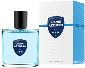 Tualetinis vanduo Vittorio Bellucci Gianni Azzurro EDT vyrams 100 ml kaina ir informacija | Kvepalai vyrams | pigu.lt