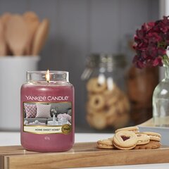 Kvapioji žvakė Yankee Candle Home Sweet Home 623 g kaina ir informacija | Žvakės, Žvakidės | pigu.lt