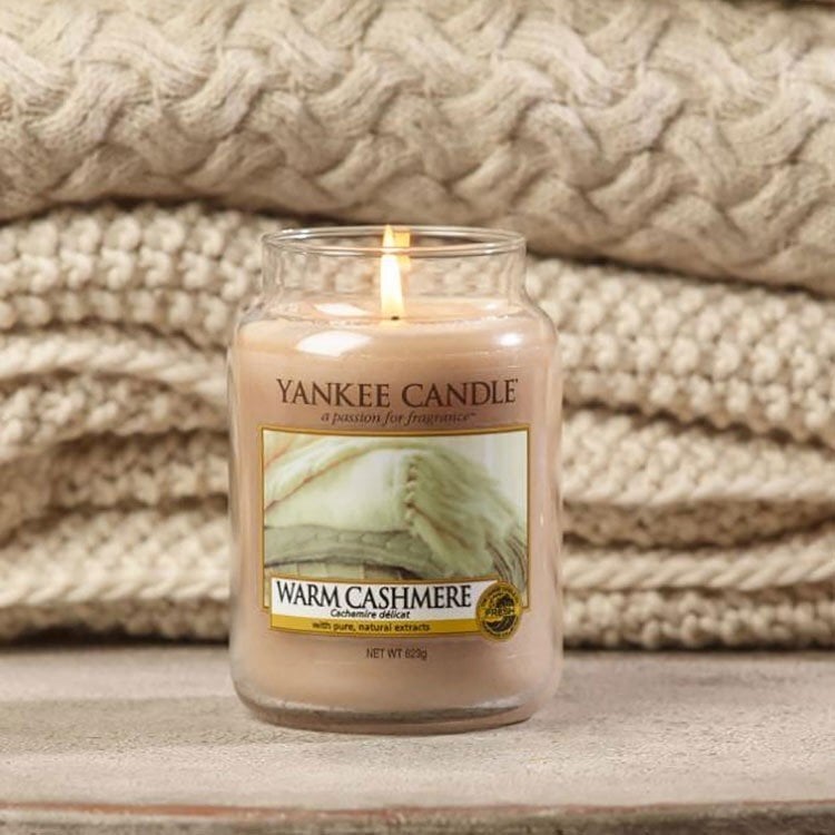 Kvapioji žvakė Yankee Candle kaina ir informacija | Žvakės, Žvakidės | pigu.lt