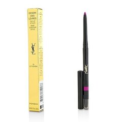 Lūpų kontūro pieštukas Yves Saint Laurent Dessin des Levres 19 Le Fuchsia, 3.5 g kaina ir informacija | Yves Saint Laurent Kvepalai, kosmetika | pigu.lt