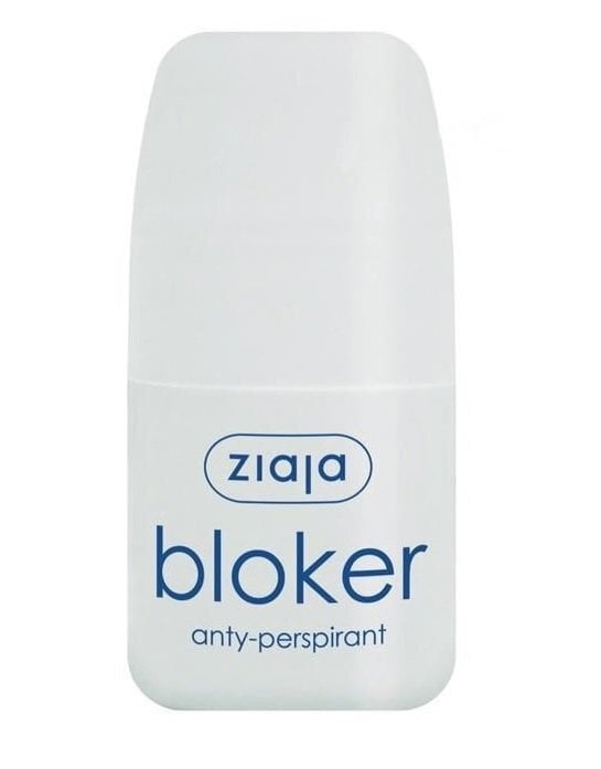 Rutulinis dezodorantas moterims Ziaja Activ Bloker 60 ml цена и информация | Dezodorantai | pigu.lt