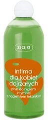 Intymios higienos prausiklis su medetkomis Ziaja Intima, 200 ml цена и информация | Средства для интимной гигиены | pigu.lt