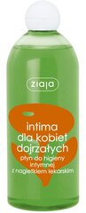 Intymios higienos prausiklis su medetkomis Ziaja Intima 500 ml цена и информация | Средства для интимной гигиены | pigu.lt