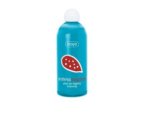 Intymios higienos prausiklis su migdolais Ziaja Intima 500 ml цена и информация | Средства для интимной гигиены | pigu.lt