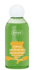 Intymios higienos prausiklis su ramunėlių ekstraktu Ziaja Intima, 200 ml kaina ir informacija | Intymios higienos prausikliai | pigu.lt