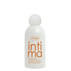 Intymios higienos prausiklis su vitaminu C Ziaja, 200 ml kaina ir informacija | Intymios higienos prausikliai | pigu.lt