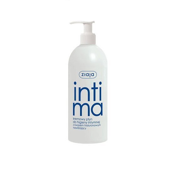 Intymios higienos prausiklis Ziaja Intima, 500 ml kaina ir informacija | Intymios higienos prausikliai | pigu.lt