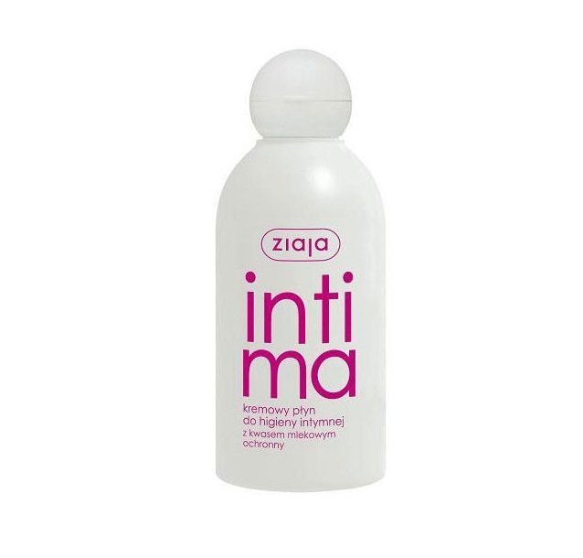 Intymios higienos prausiklis su pieno rūgštimi Ziaja Intima, 200 ml kaina ir informacija | Intymios higienos prausikliai | pigu.lt