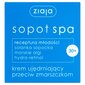 Stangrinamasis veido kremas Ziaja Sopot Spa 30+ 50 ml цена и информация | Veido kremai | pigu.lt