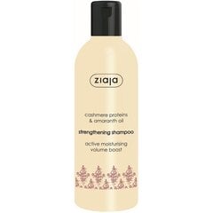 Plaukų šampūnas Ziaja 300 ml kaina ir informacija | Šampūnai | pigu.lt