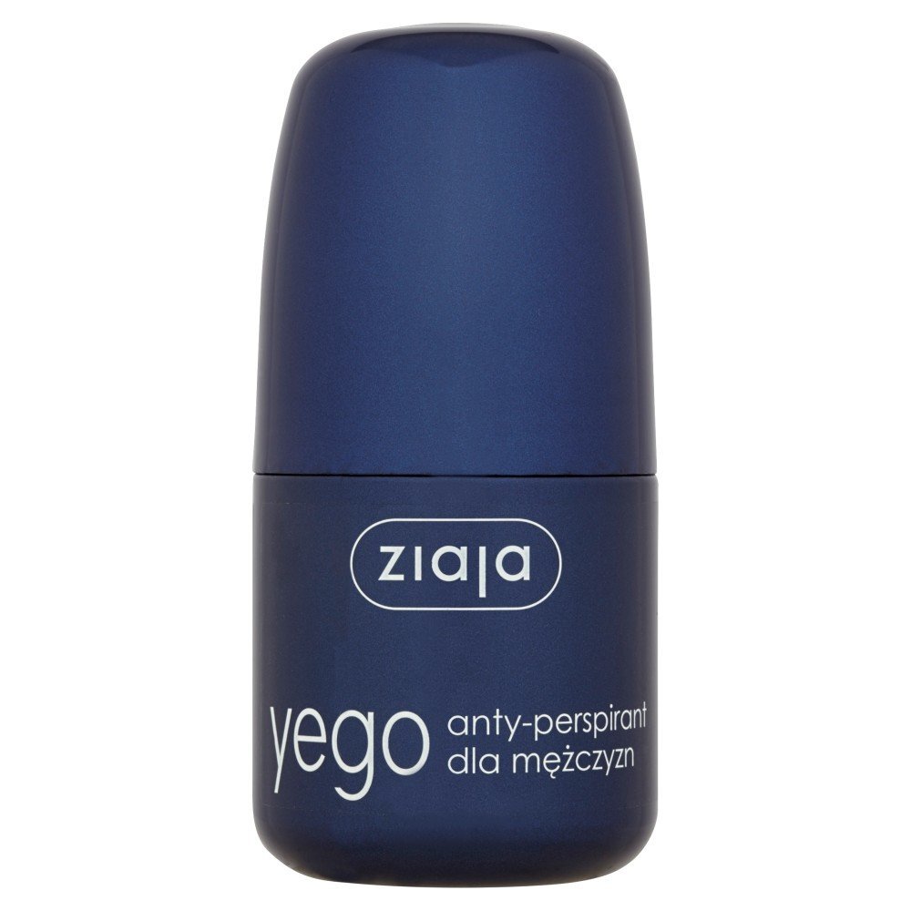 Rutulinis antiperspirantas Ziaja Yego vyrams 60 ml цена и информация | Dezodorantai | pigu.lt