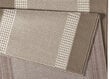 Hanse Home kiliminis takas  Band Beige Cream, 80x350 cm  kaina ir informacija | Kilimai | pigu.lt