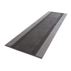 Hanse Home kiliminis takas  Band Grey, 80x350 cm kaina ir informacija | Kilimai | pigu.lt