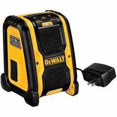 DeWalt DCR006-XJ kaina ir informacija | Garso kolonėlės | pigu.lt