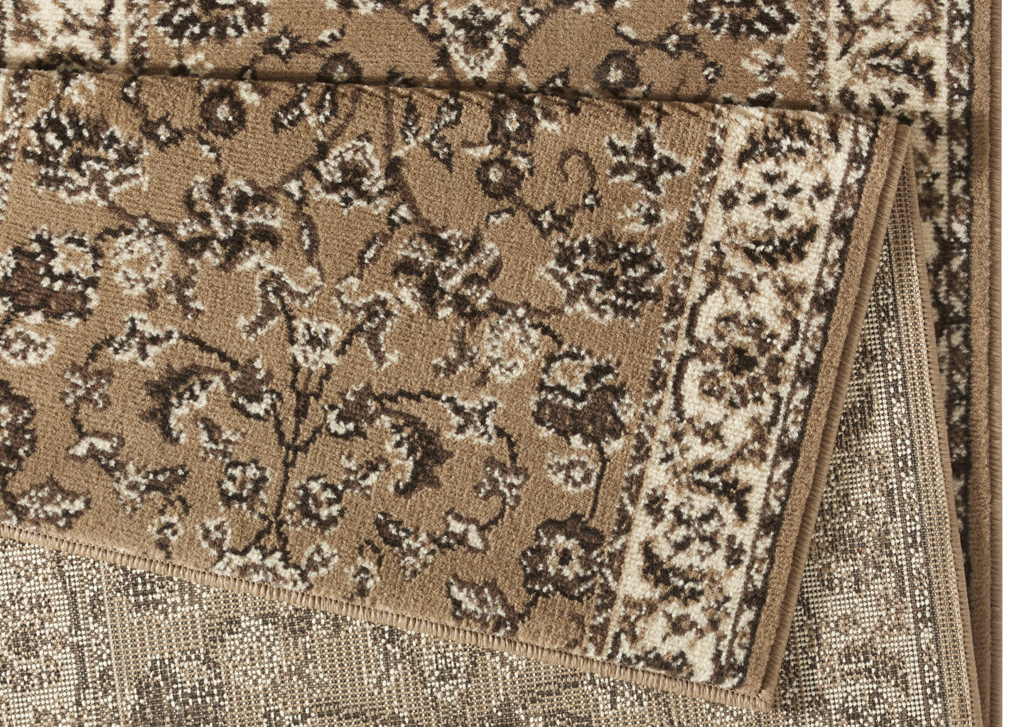 Hanse Home kiliminis takas  Vintage Taupe, 80x450 cm   kaina ir informacija | Kilimai | pigu.lt