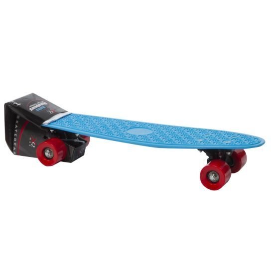 Riedlentė Pennyboard 57x10x14.5 cm, mėlyna цена и информация | Riedlentės | pigu.lt