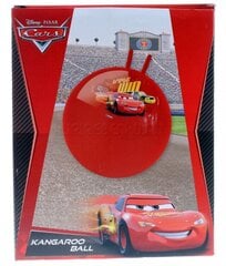 Мяч с рогами CARS 45 см цена и информация | Игрушки для песка, воды, пляжа | pigu.lt