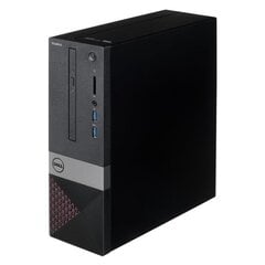 Dell N314VD3268EMEA01 цена и информация | Стационарные компьютеры | pigu.lt