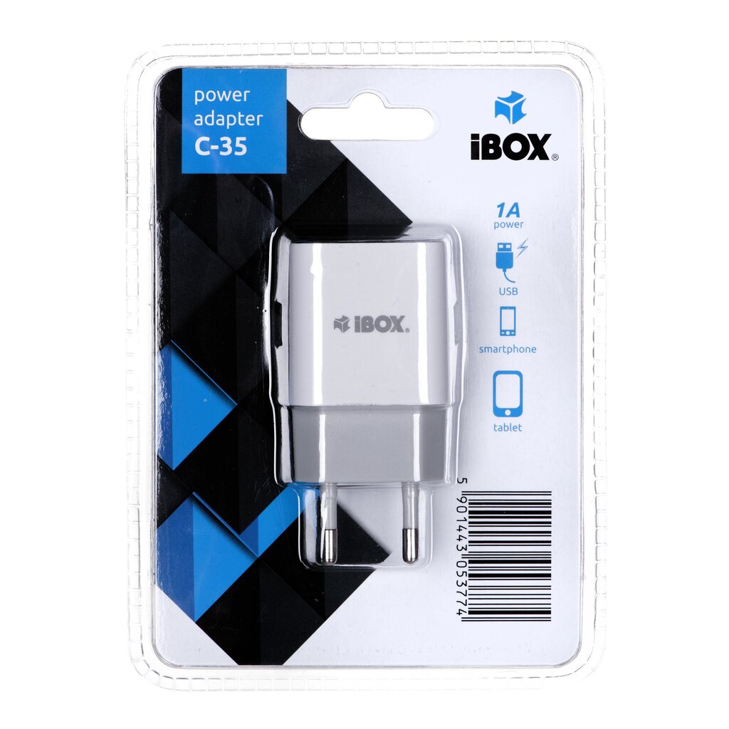 iBOX ILUC35W цена и информация | Krovikliai telefonams | pigu.lt