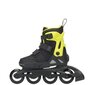 Riedučiai Rollerblade Spitfire SL, juodi/geltoni kaina ir informacija | Riedučiai | pigu.lt