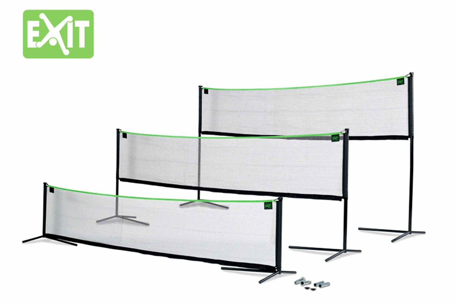 Universalus tinklas Exit Multi-Sport 3000, 155x300 cm kaina ir informacija | Tinklinio tinklai | pigu.lt