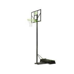 Стенд для баскетбола EXIT Comet - транспортируемый, регулируемый + в подарок противовес для стенда цена и информация | Баскетбольные стойки | pigu.lt