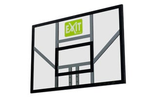 Баскетбольный щит Exit Galaxy цена и информация | Баскетбольные щиты | pigu.lt