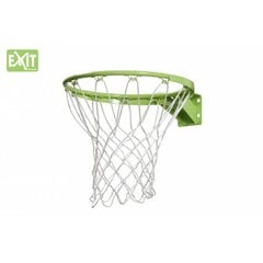 Баскетбольная доска с кольцом и сеткой EXIT Galaxy Board цена и информация | Баскетбольные щиты | pigu.lt