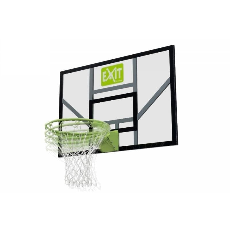 Krepšinio lenta su spyruokliuojančiu lanku Exit Galaxy kaina ir informacija | Krepšinio lentos | pigu.lt