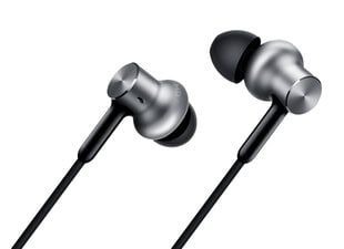 Xiaomi słuchawki Mi In-Ear Headphones Pro HD srebrne|silver 14548 цена и информация | Наушники | pigu.lt