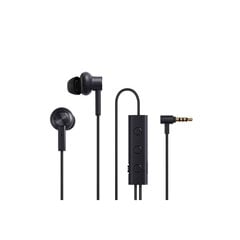 Xiaomi Mi Noise Canceling Earphones Black цена и информация | Наушники | pigu.lt
