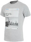 Vyriški marškinėliai 4F TSM027 kaina ir informacija | Vyriški marškinėliai | pigu.lt