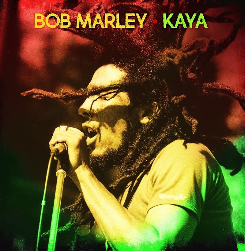 Vinilinė plokštelė BOB MARLEY "Kaya" kaina ir informacija | Vinilinės plokštelės, CD, DVD | pigu.lt