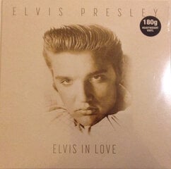 Виниловая пластинка ELVIS PRESLEY "Elvis In Love" цена и информация | Виниловые пластинки, CD, DVD | pigu.lt