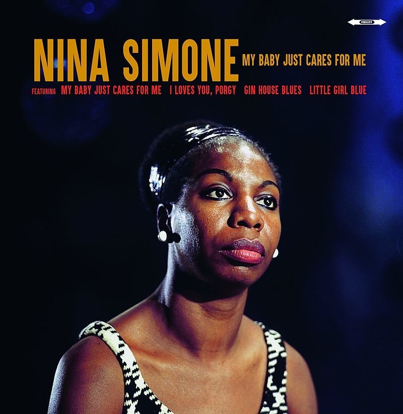 Vinilinė plokštelė NINA SIMONE "My Baby Just Cares For Me" цена и информация | Vinilinės plokštelės, CD, DVD | pigu.lt