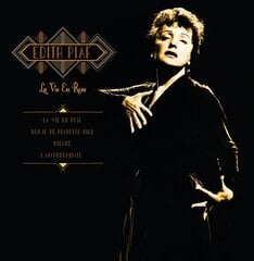 Vinilinė plokštelė EDITH PIAF "La Vie En Rose" kaina ir informacija | Vinilinės plokštelės, CD, DVD | pigu.lt