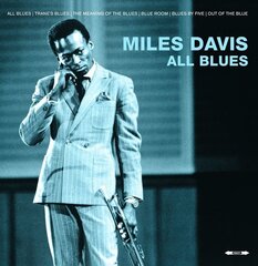 Виниловая пластинка MILES DAVIS "All Blues" цена и информация | Виниловые пластинки, CD, DVD | pigu.lt