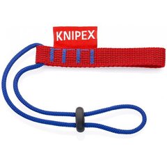 Įrankio apsauga nuo kritimo Knipex, 1vnt. kaina ir informacija | Mechaniniai įrankiai | pigu.lt